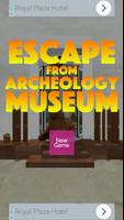 Escape from Archeology Museum Screenshot 2