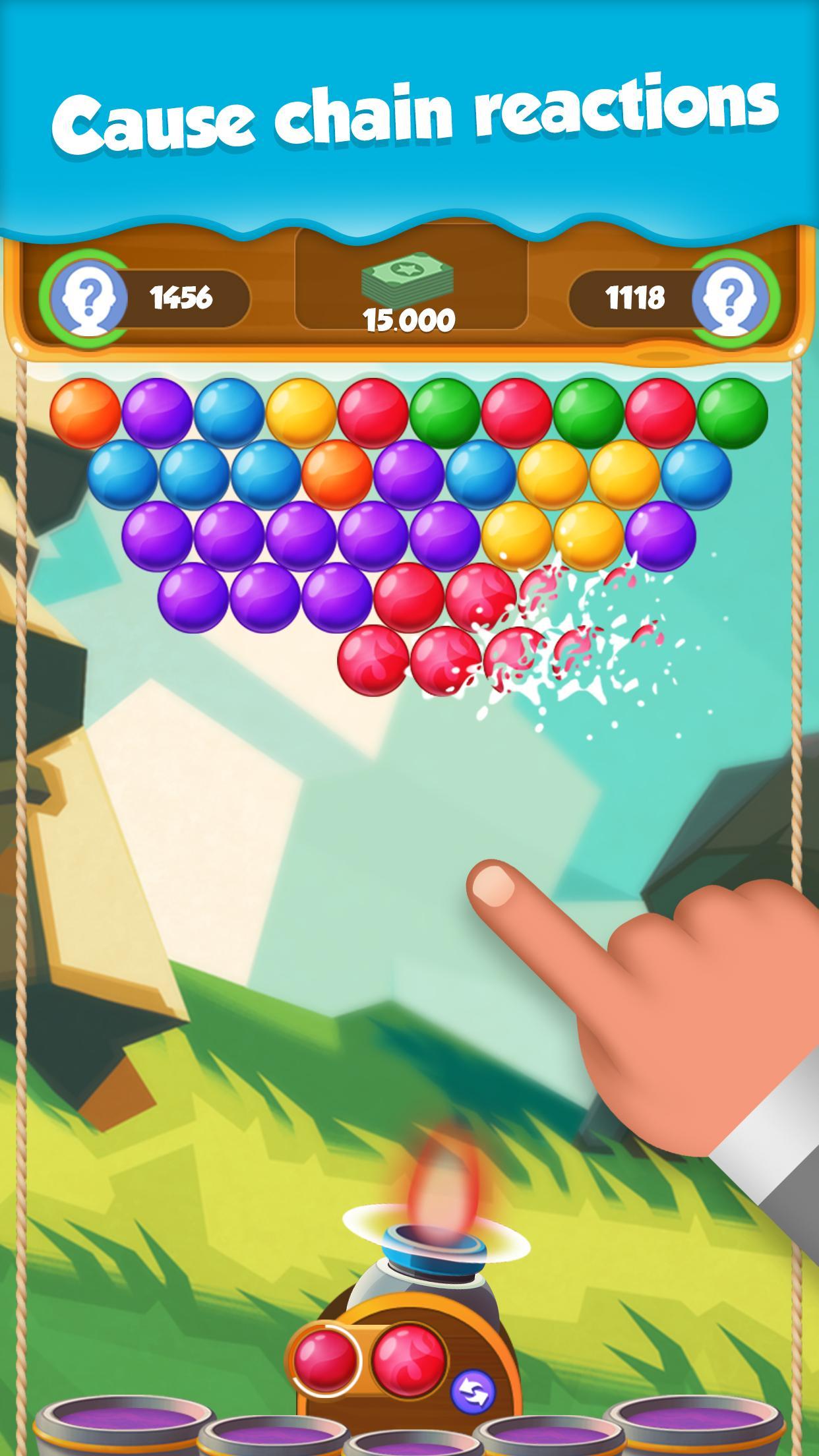 Bubble Shooter Endless Bubble Shooter Endless