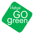 Hatyai Go Green icône