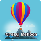 Crazy Balloon آئیکن