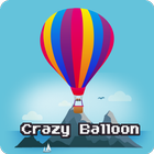 Crazy Balloon أيقونة