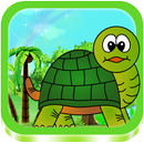 Turtle Jungle Run-APK