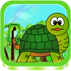 Turtle Jungle Run-icoon
