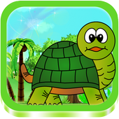 Turtle Jungle Run icon