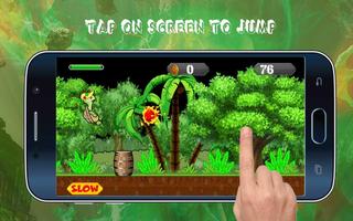 Turtle Jungle Run screenshot 2