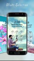 WaterDrop Lock Screen Locker โปสเตอร์