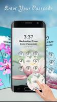 WaterDrop Lock Screen Locker syot layar 2