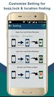 Anti-theft : MobileTracker ภาพหน้าจอ 2