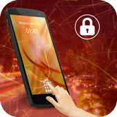 Fingerprint Galaxy Lock-Prank icon