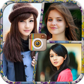 Friends Forever Photo Collage icon