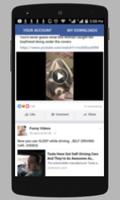 Easy Save Facebook Videos اسکرین شاٹ 3