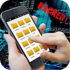 Mobile Data Hacker Prank APK download