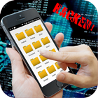 Hacker Mobile Data Simulador icono