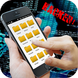 Hacker Mobile Data Simulator icône