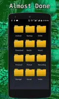 Mobile Data Hacker Prank screenshot 5
