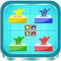 Coloring Game Puzzle
