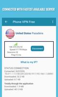 VPN Free : Unblock Websites capture d'écran 2