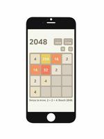 2048 + Hexaline puzzle ảnh chụp màn hình 3