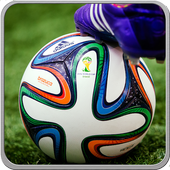 Football Soccer World Cup 14 Zeichen