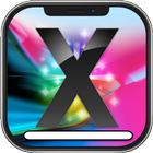 X Home Bar - Navigation Gestures Bar आइकन