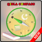 Qibla Compass-icoon