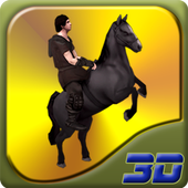 Horse Racing Adventure-Arabian icon