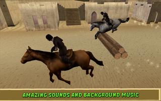Horse Racing Adventure-Arabian screenshot 2