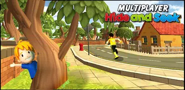 Multiplayer Hide and Seek 2017