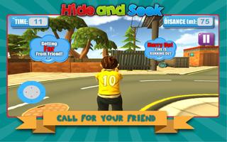 Multiplayer Hide and Seek اسکرین شاٹ 3