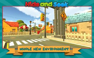 Multiplayer Hide and Seek screenshot 1
