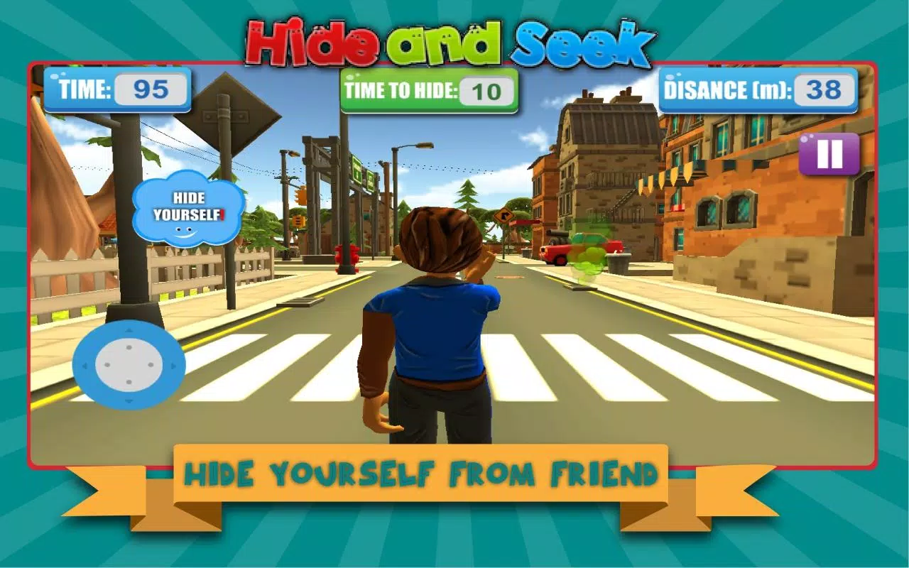 SB Multiplayer Hide & Seek Mod APK for Android Download