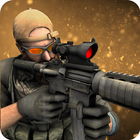 Moderne Ville Sniper Assassin icône
