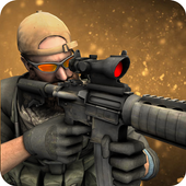 Moderne Ville Sniper Assassin icon