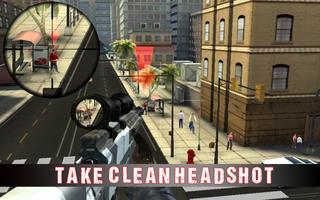 Moderne Stadt Sniper Assassin Screenshot 1