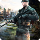 ultimate Sniper shooting game 2018 icône
