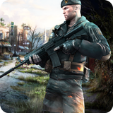 ultimate Sniper shooting game 2018 Zeichen
