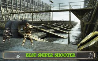 ultimate Sniper shooting game 2018 capture d'écran 1
