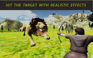 Archery Master Animal Hunter पोस्टर