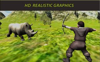 Archery Master Animal Hunter स्क्रीनशॉट 1