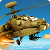 Army Gunship-Heli Battle Game 2018 icon