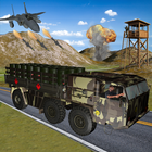 آیکون‌ Army  Truck Driving Simulator