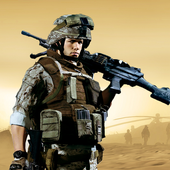 Combat Mission Armée Commando icon