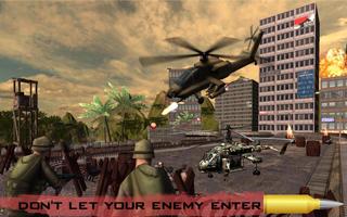 Army Sniper Mission Impossible game poster