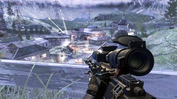 Army Sniper Mission Impossible game screenshot 2