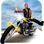 Bike Rider Attack : Stunt Race आइकन
