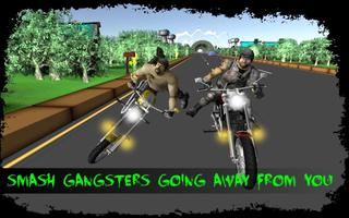 Bike Rider Attack : Stunt Race पोस्टर