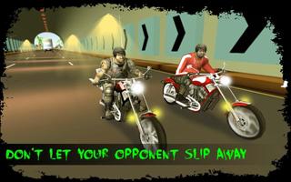 Bike Rider Attack : Stunt Race स्क्रीनशॉट 2