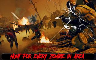 Ville Sniper: Zombie Invasion capture d'écran 1