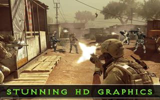 City Sniper Military Encounter Deadly Gun Shooting screenshot 1