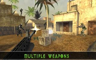 City Sniper Military Encounter Deadly Gun Shooting screenshot 3